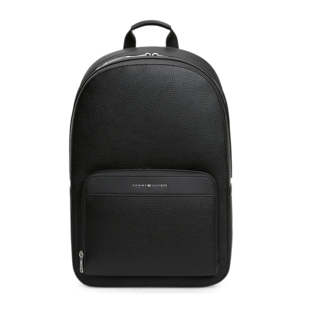 Tommy Hilfiger AM0AM14686 Mochilas Hombre - Negro Talla Os