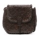 DARK BROWN