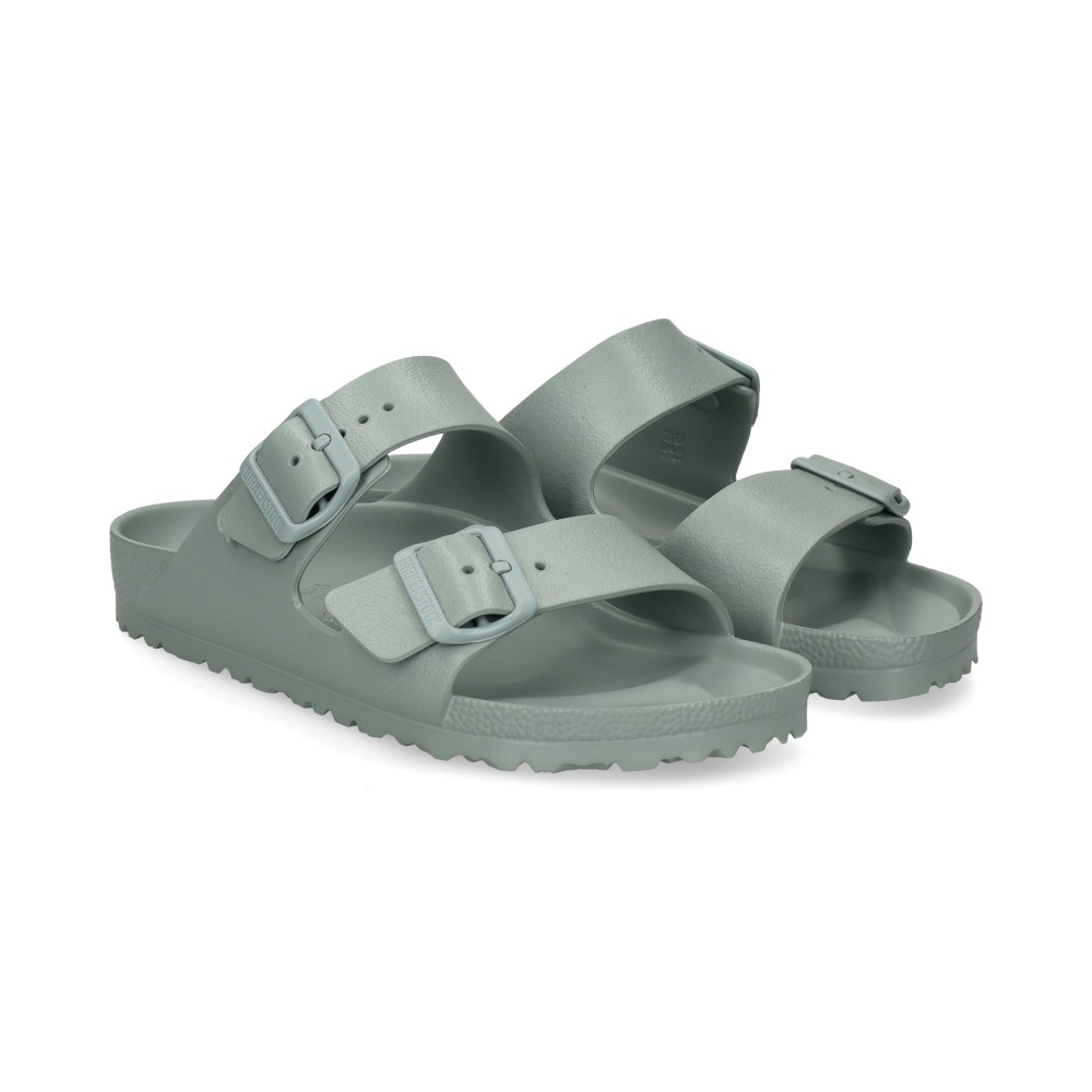 Birkenstock Sandalias EVA Grises 1029653-PURE SAGE