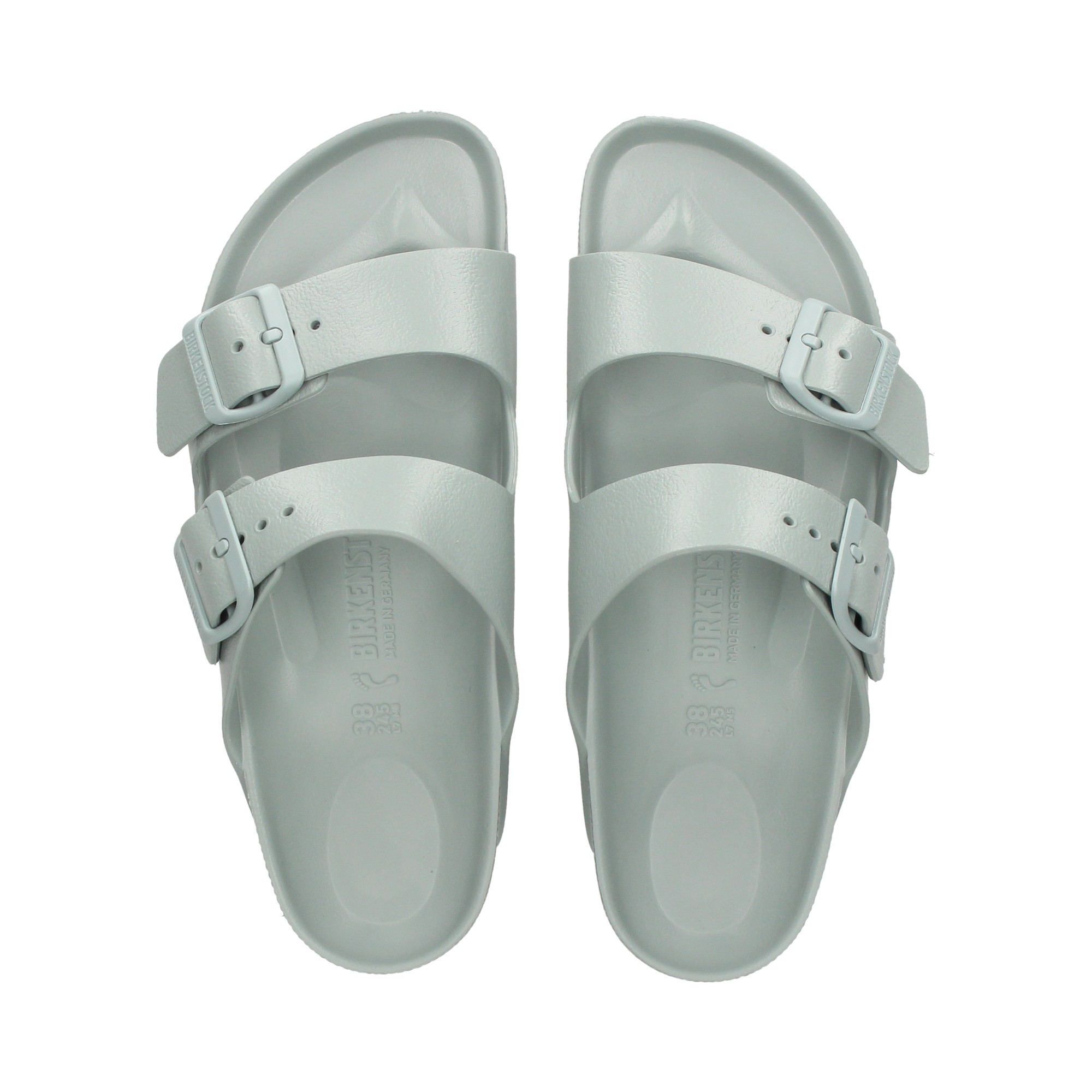 sandalia-2-hebillas-goma-verde