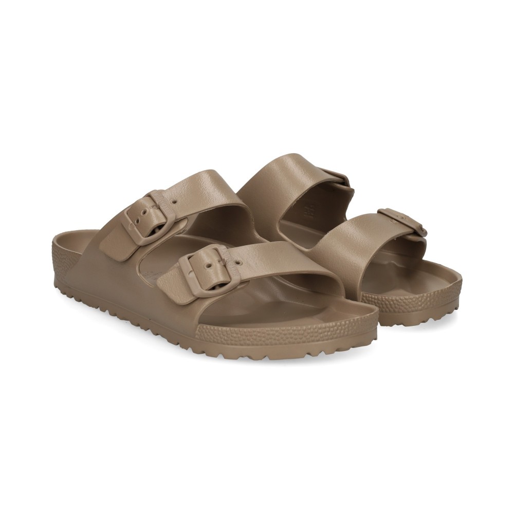 birkenstock sandalias hombre - beige talla 46r
