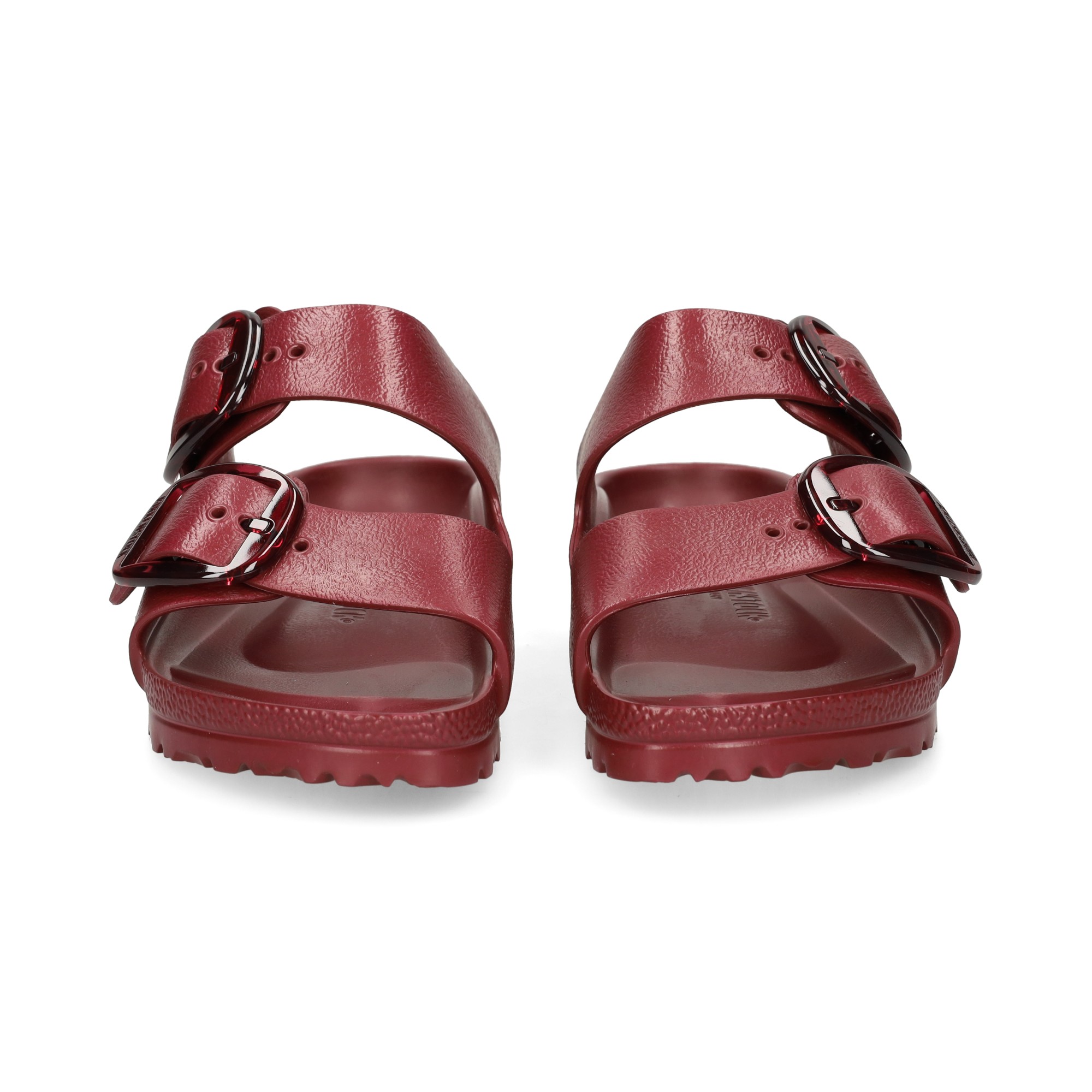 sandalia-2-hebillas-goma-burdeos
