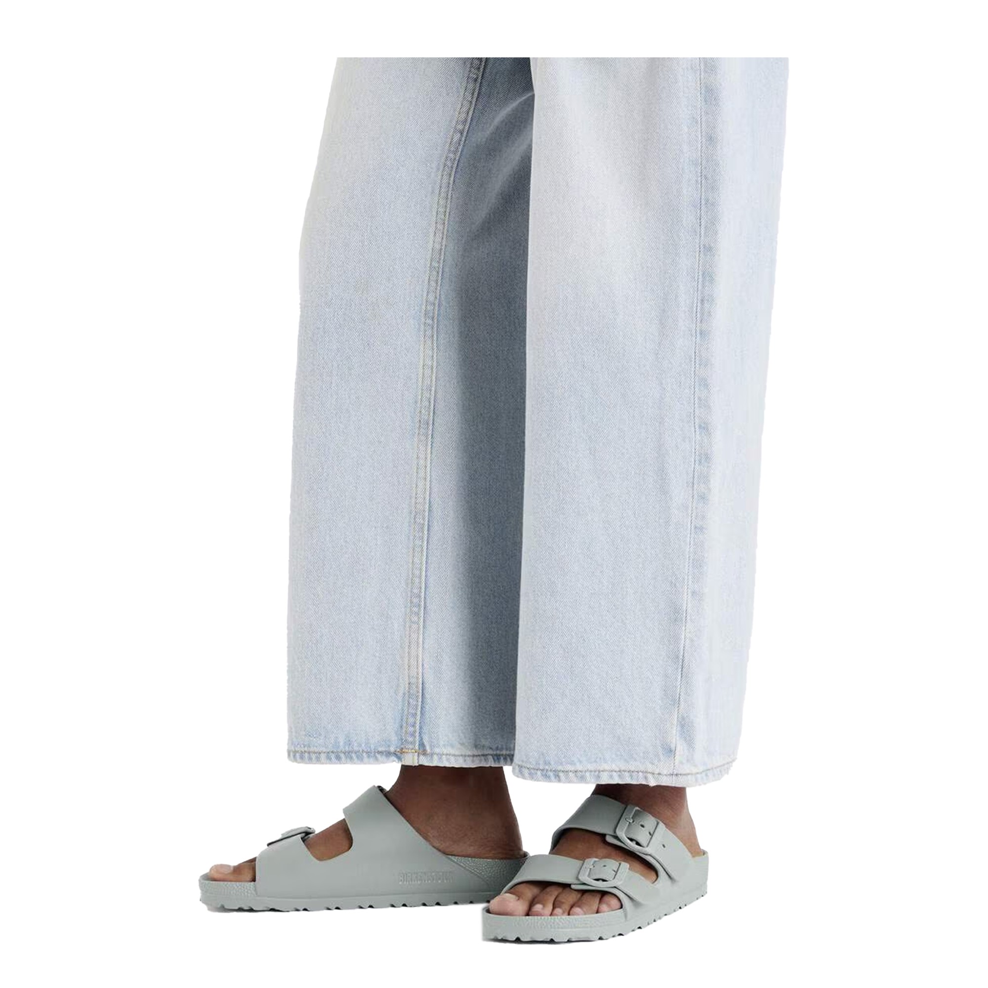 sandalia-2-hebillas-goma-verde