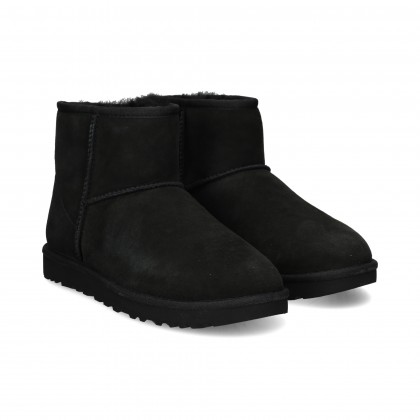 Classic Boot BLK