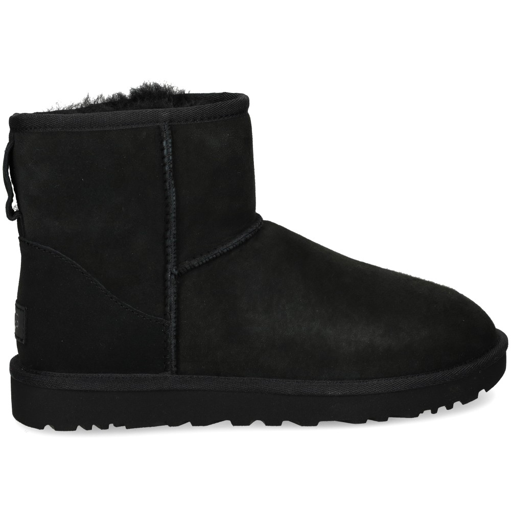 UGG Botas 'UGG Classic Mini 2 Stiefel schwarz 1016222' negro – imagen 2