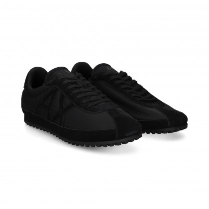 DEPORTIVO ANTE+NYLON NEGRO MC005 BLACK+BLA