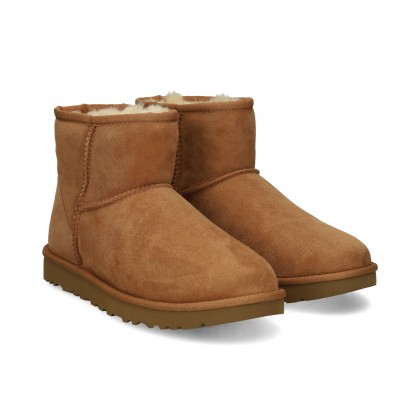 BOTIN ANTE CUERO CHE