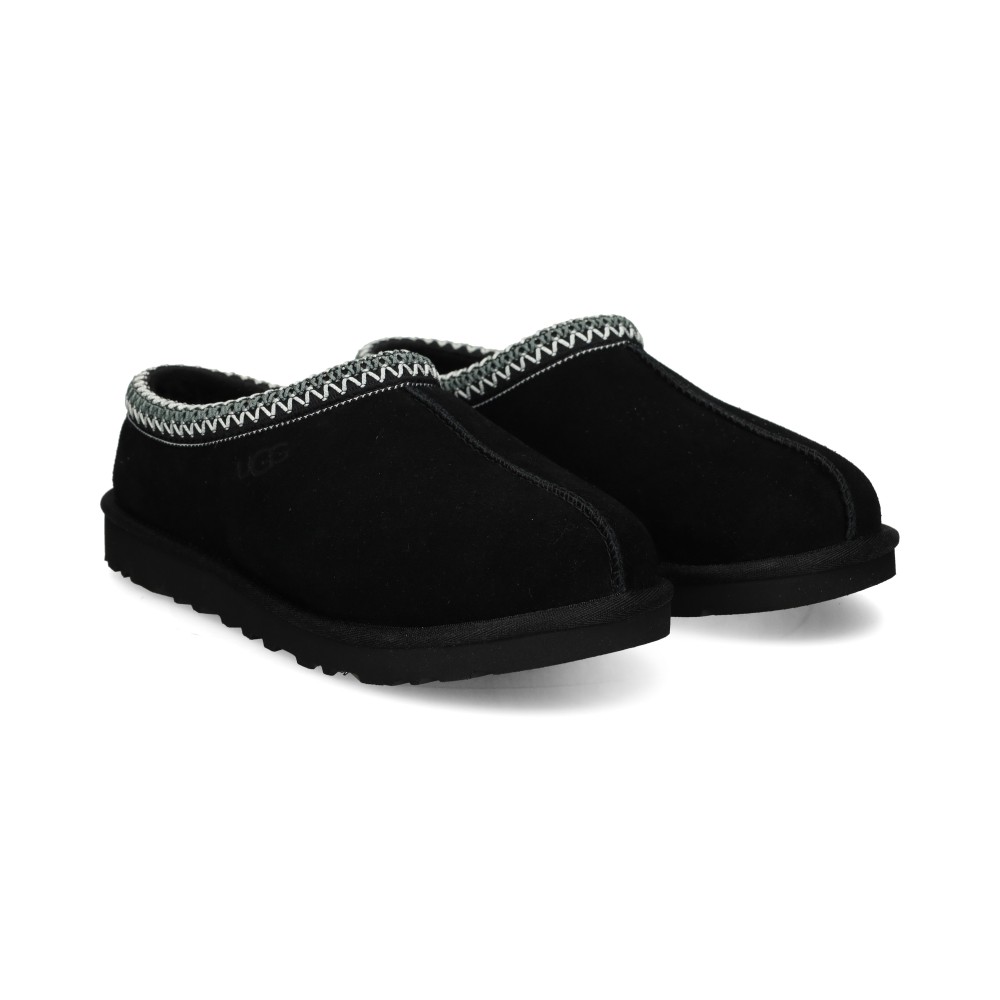 Ugg M TASMAN II Zuecos Hombre - Negro Talla 9