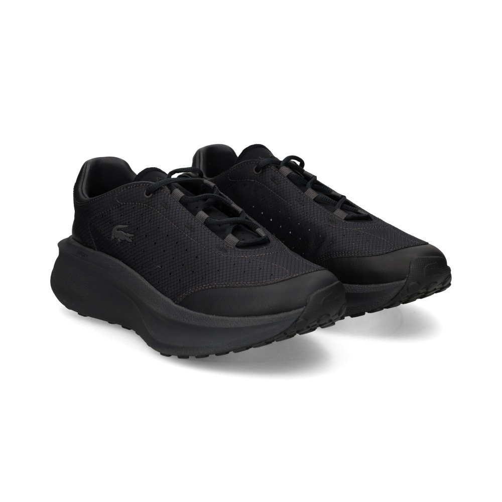 Lacoste 51SMA0051 Zapatillas Mujer - Negro Talla 7