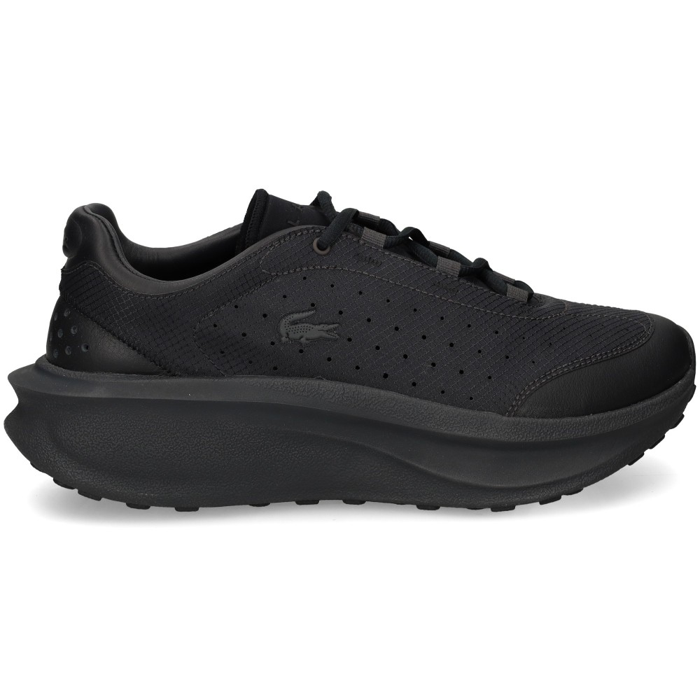 Lacoste Zapatillas Neo Run Active 51SMA0051-17C Negro – imagen 2
