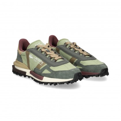 ZAPATILLA RUNNING NAILON/ANTE MULTI VERD 5E7 DK GRY/LT K