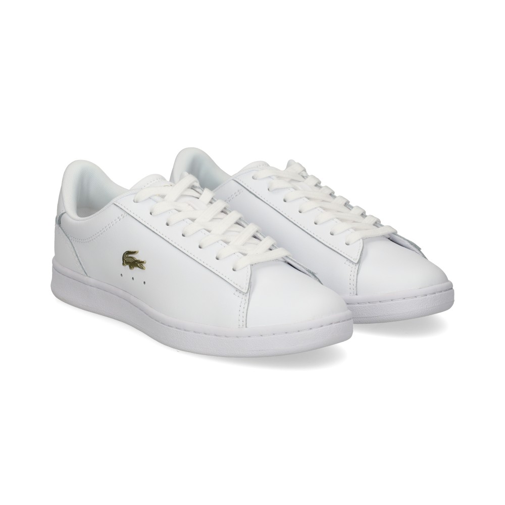 Lacoste 48SFA0012 Zapatillas Mujer - Blanco Talla 5