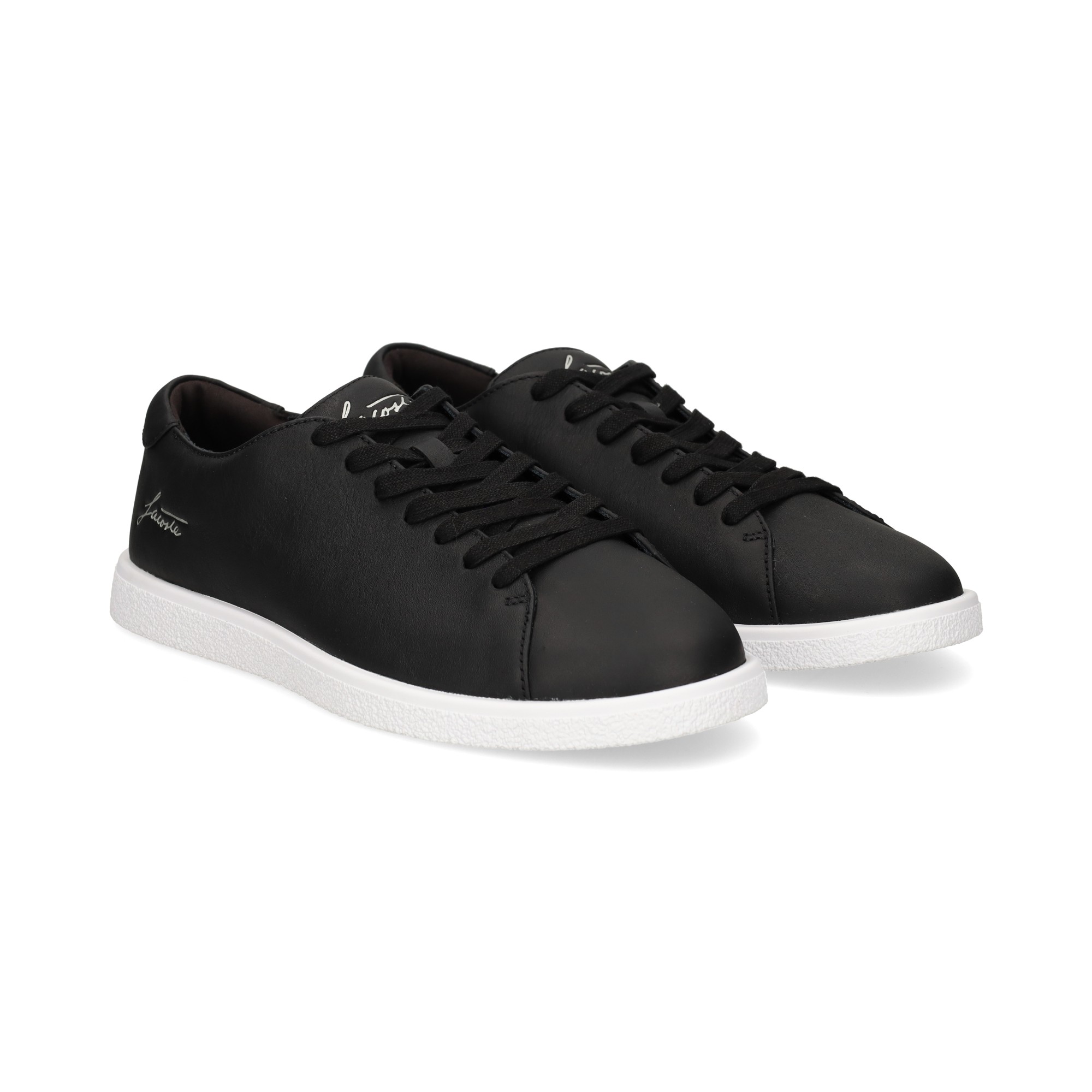 zapatilla-firma-lacoste-piel-negro