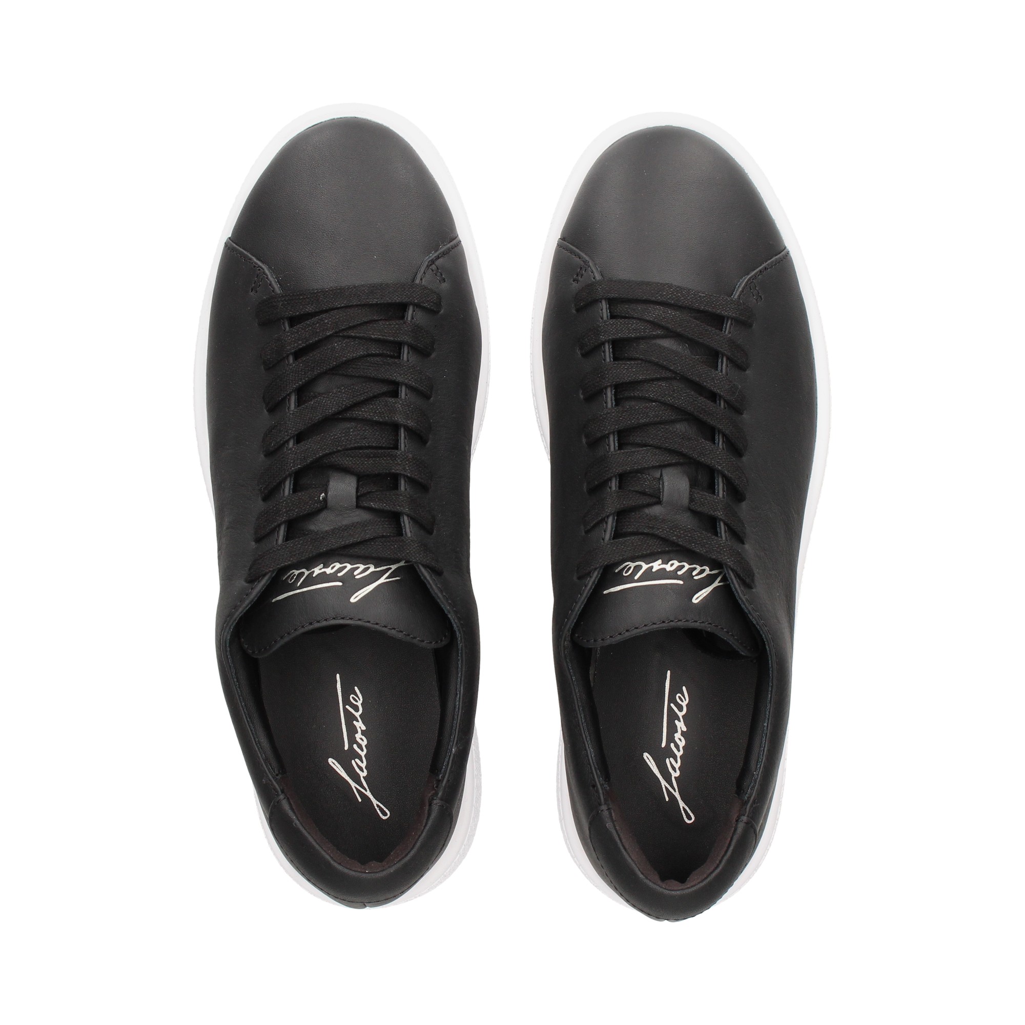 zapatilla-firma-lacoste-piel-negro