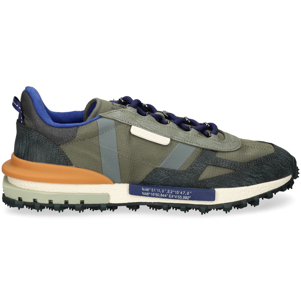 Lacoste Zapatillas de hombre Elite Active 52SMA0088-P1N – imagen 2