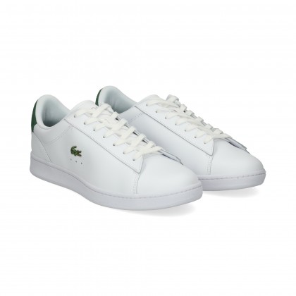 zapatilla-logo-oro-verde-piel-blanco