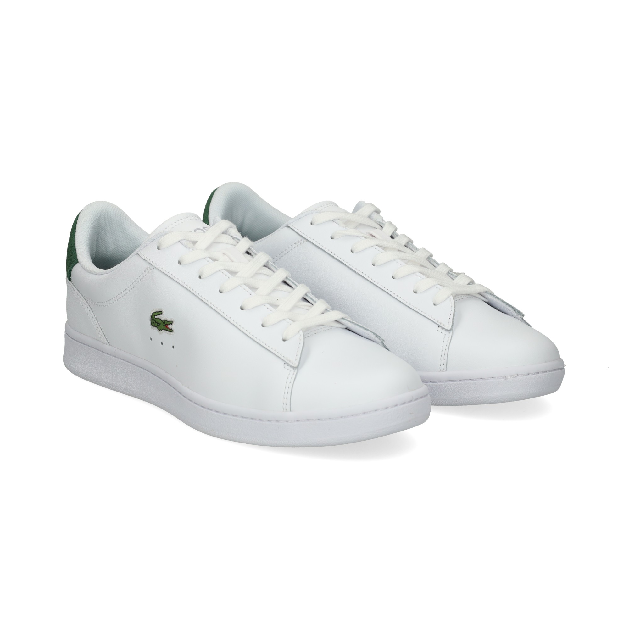 zapatilla-logo-oro-verde-piel-blanco