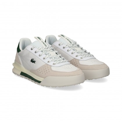 ZAPATILLA TALON VERDE TEXTIL BLANCO 1R5 WHT DK GRN 