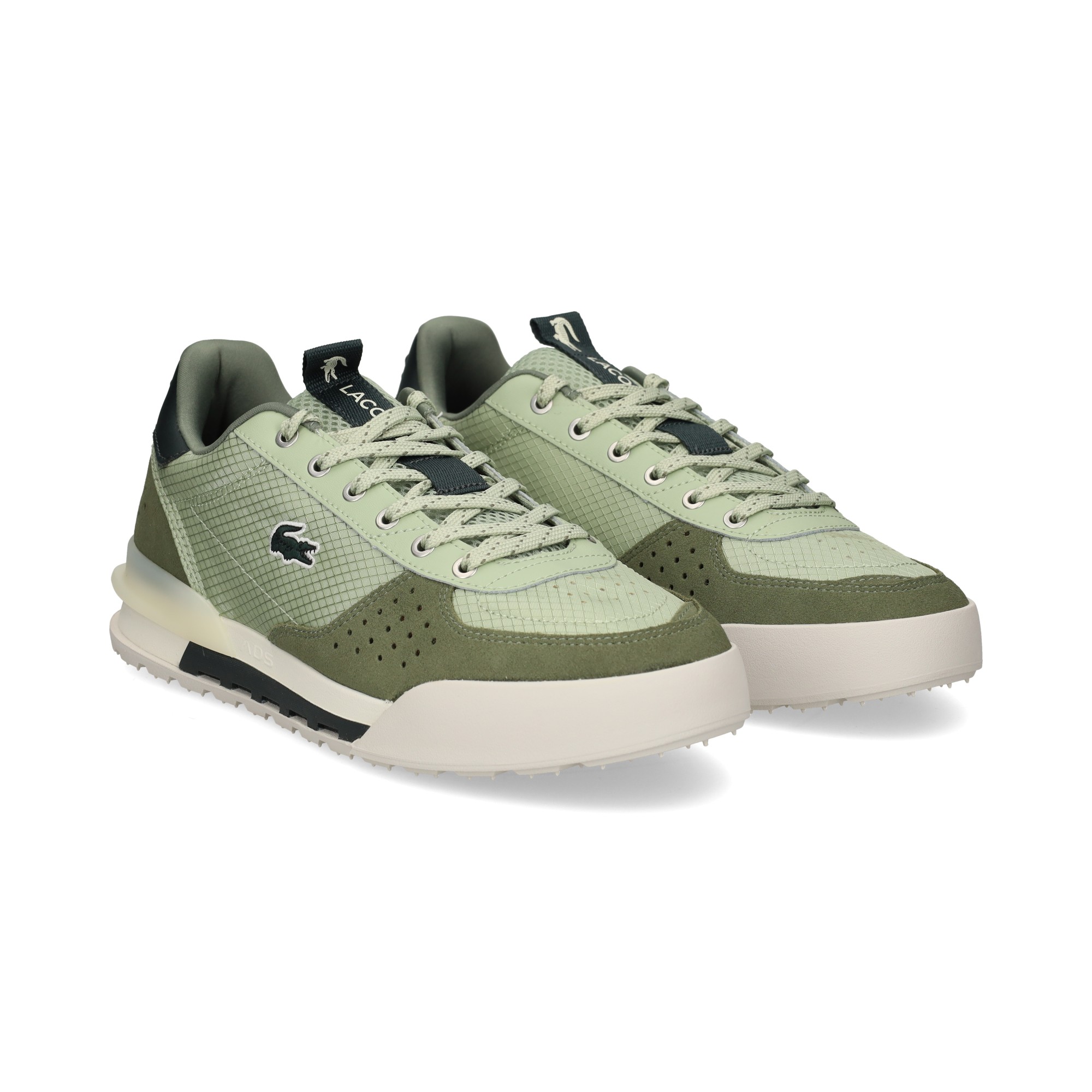zapatilla-ante-perforado-tejido-verde