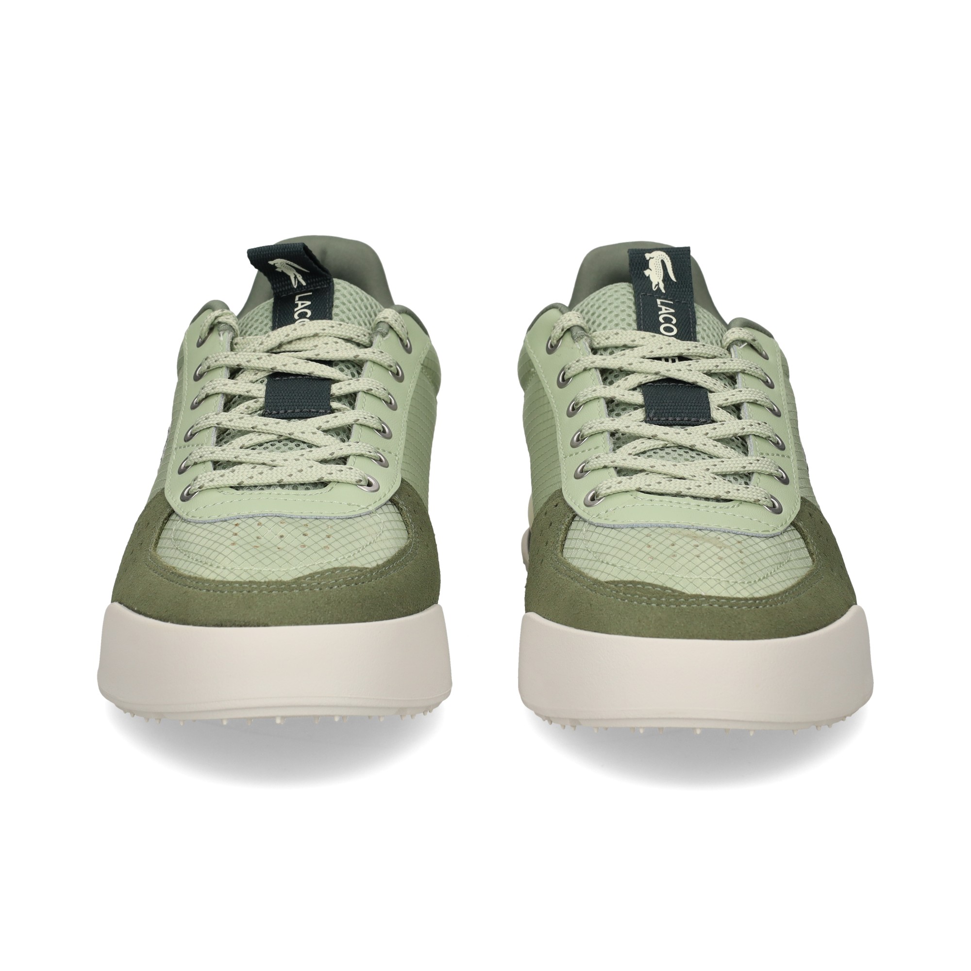 zapatilla-ante-perforado-tejido-verde