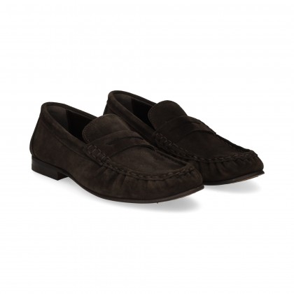 MOCASIN ANTIFAZ ANTE MOKA 201 DARK BROWN