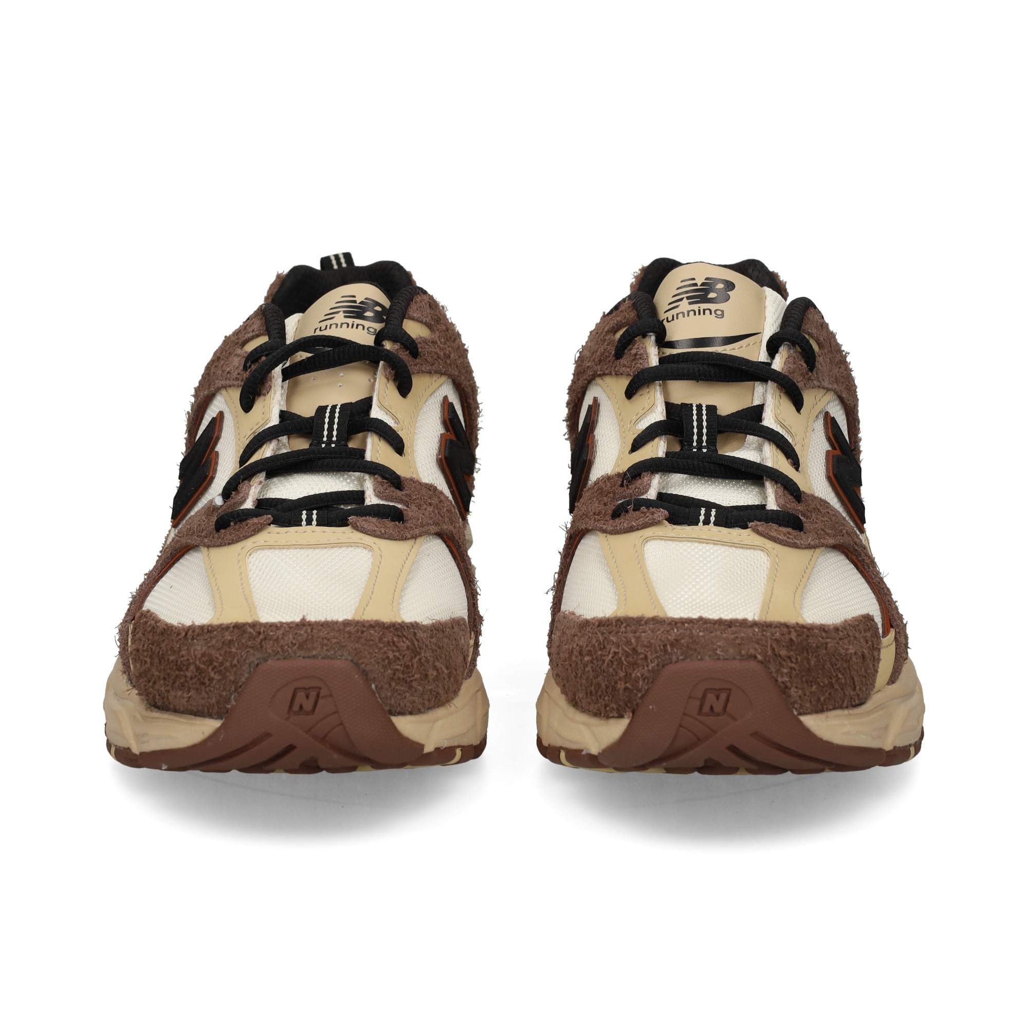 zapatillas-ante-textil-marron