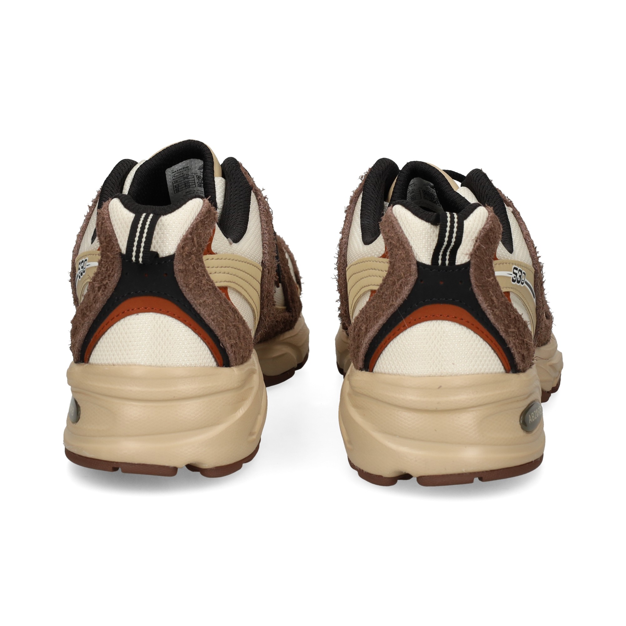 zapatillas-ante-textil-marron