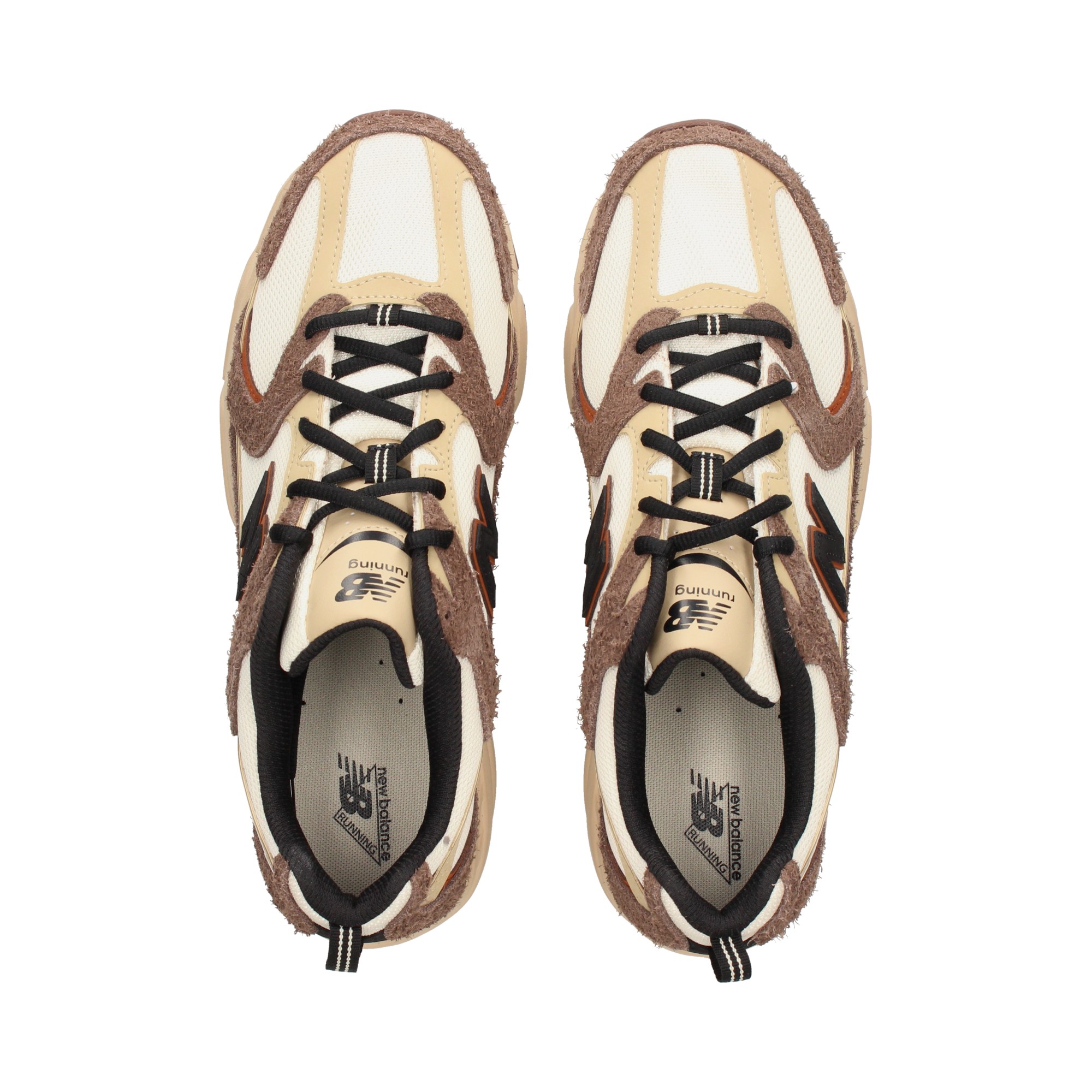 zapatillas-ante-textil-marron