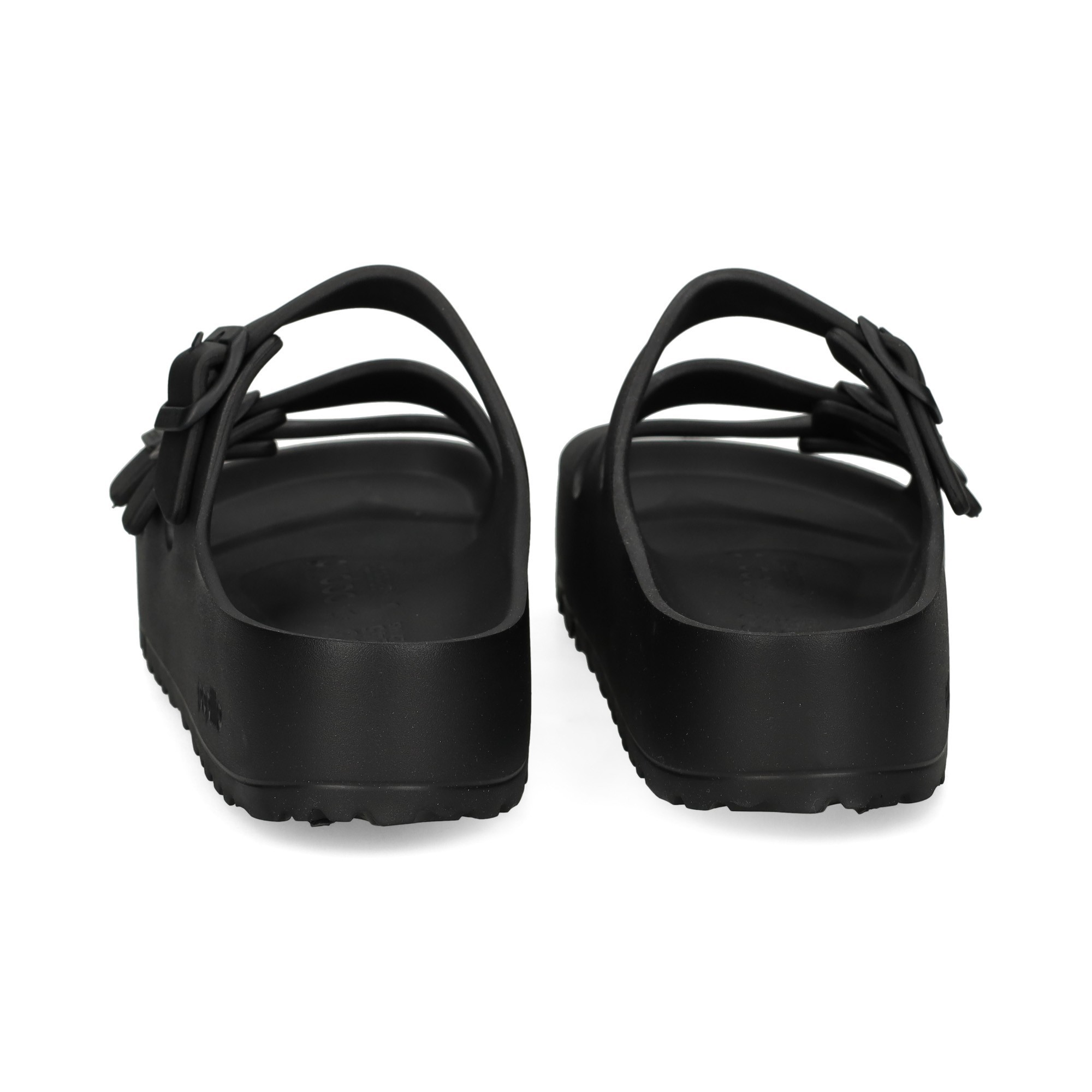 plataforma-3-hebillas-goma-negro