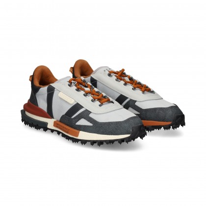 ZAPATILLA RUNNING NAILON/ANTE MULTI CELE 2G2 LT GRY/DK G