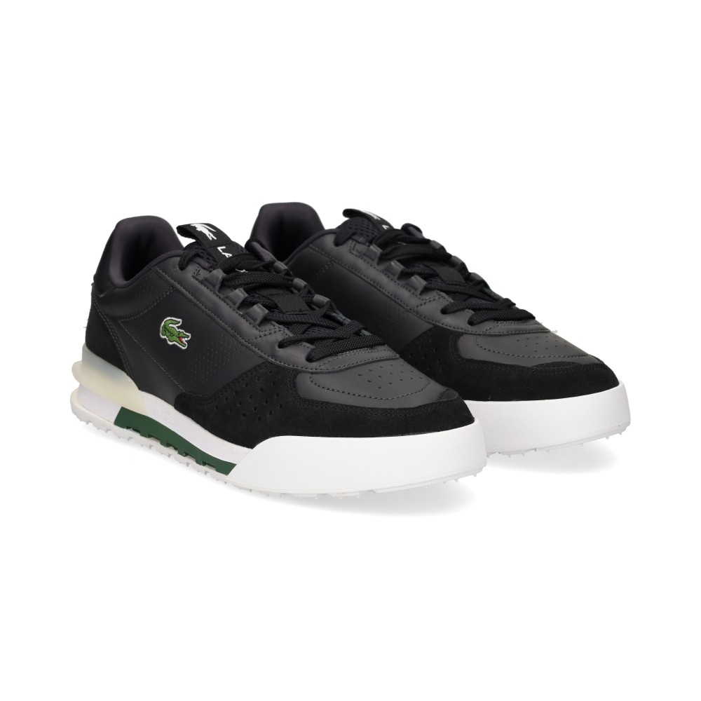 Lacoste 52SMA0038 Zapatillas Hombre - Negro Talla 7