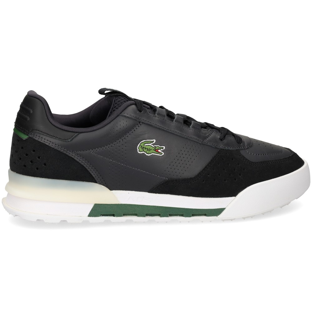 Lacoste Zapatillas Negras Slam Break 226 para Hombre Sd – imagen 2