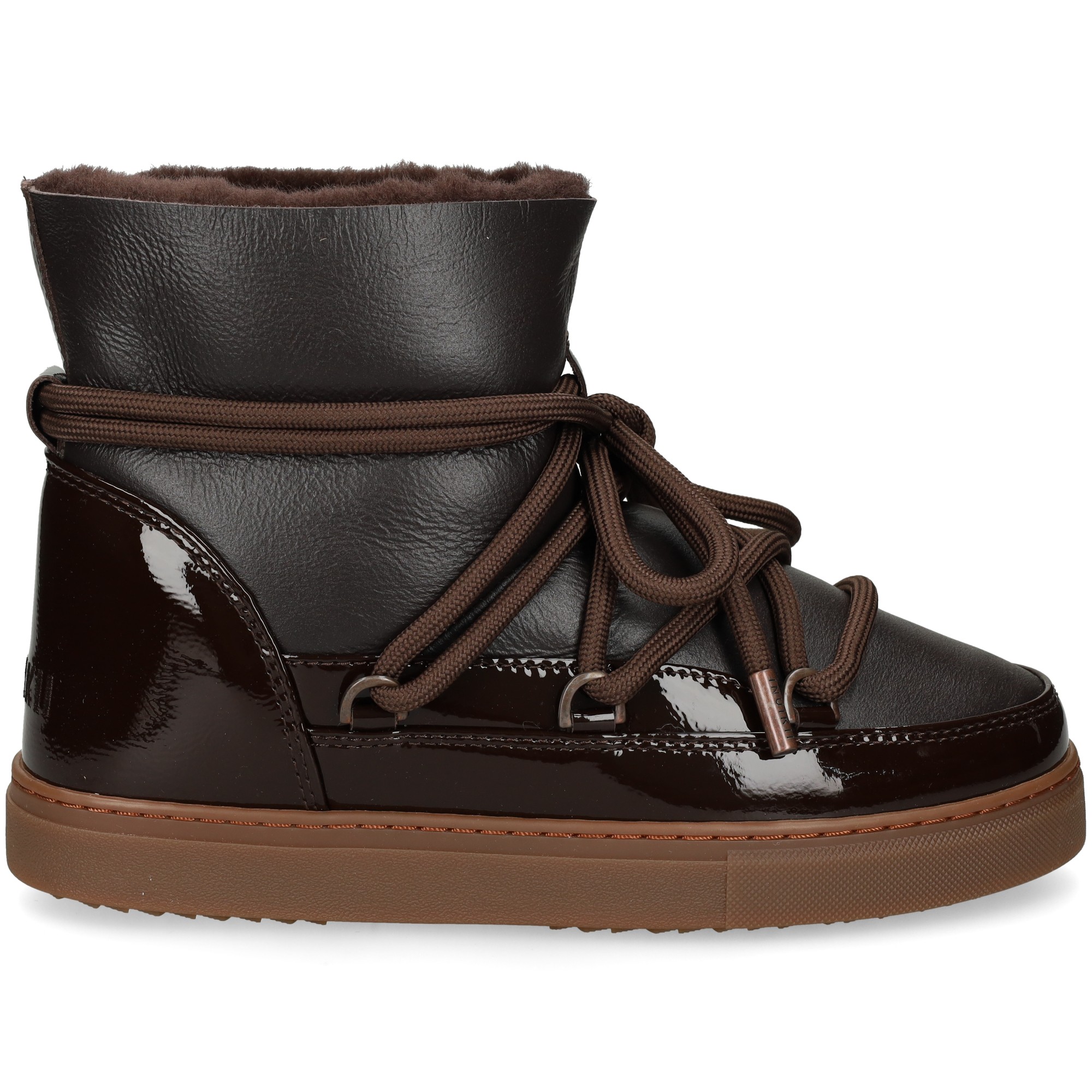 botin-deportivo-piel-charol-marron