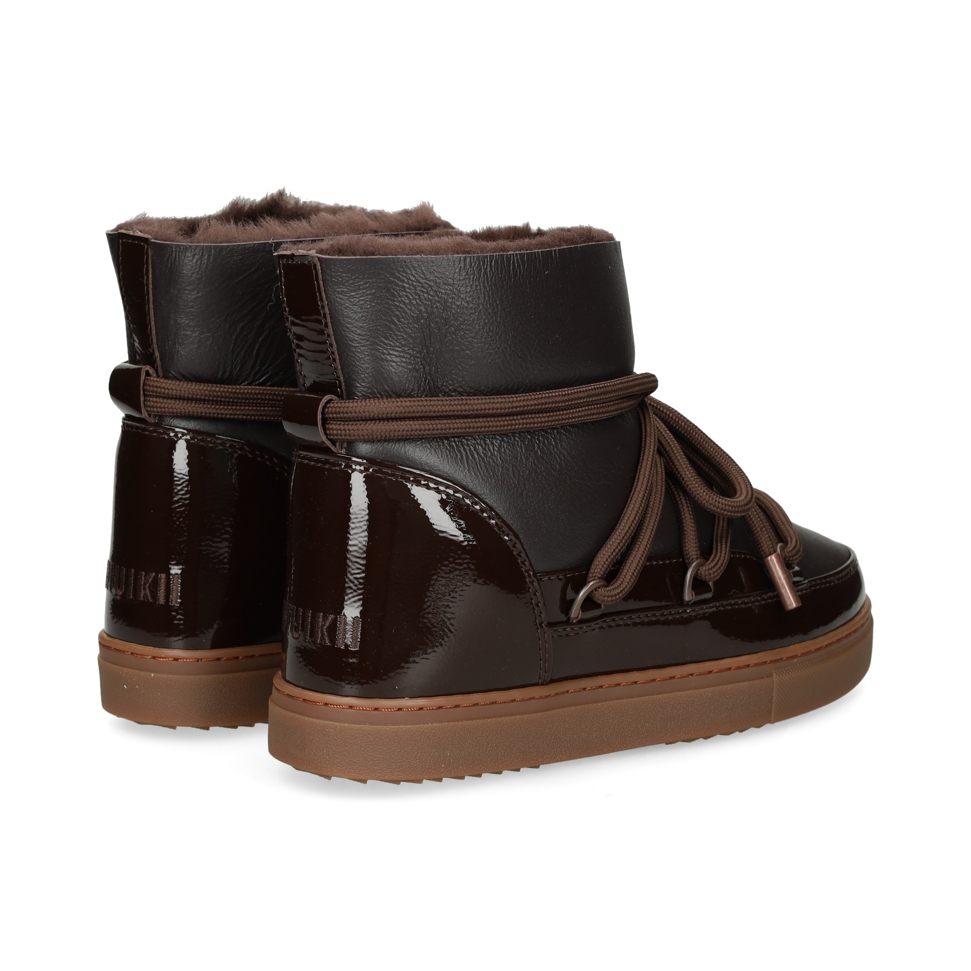 botin-deportivo-piel-charol-marron