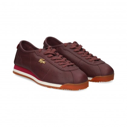 ZAPATILLA COCO ORO BURDEOS AMD BURG/GUM