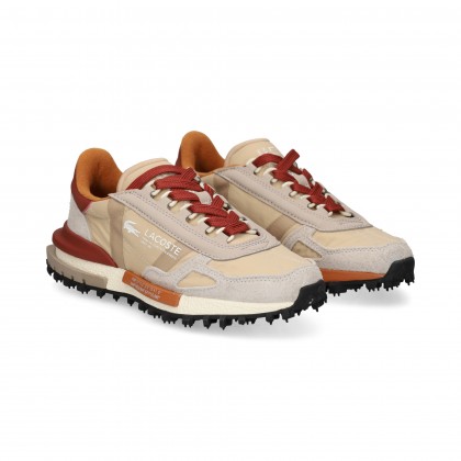 ZAPATILLA RUNNING NAILON/ANTE BEIGE ARQ GRY/LT TAN