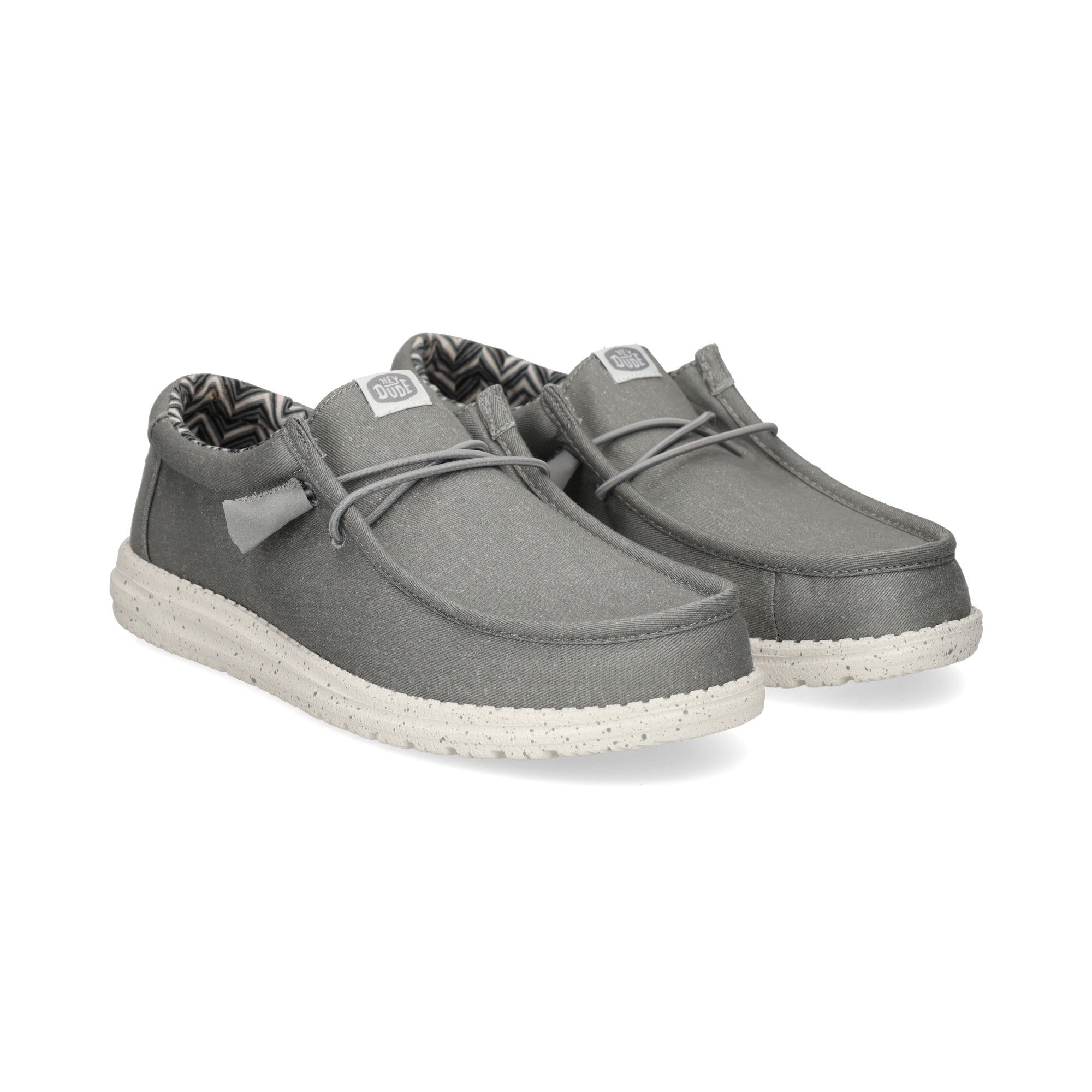 wallabee-canvas-gris