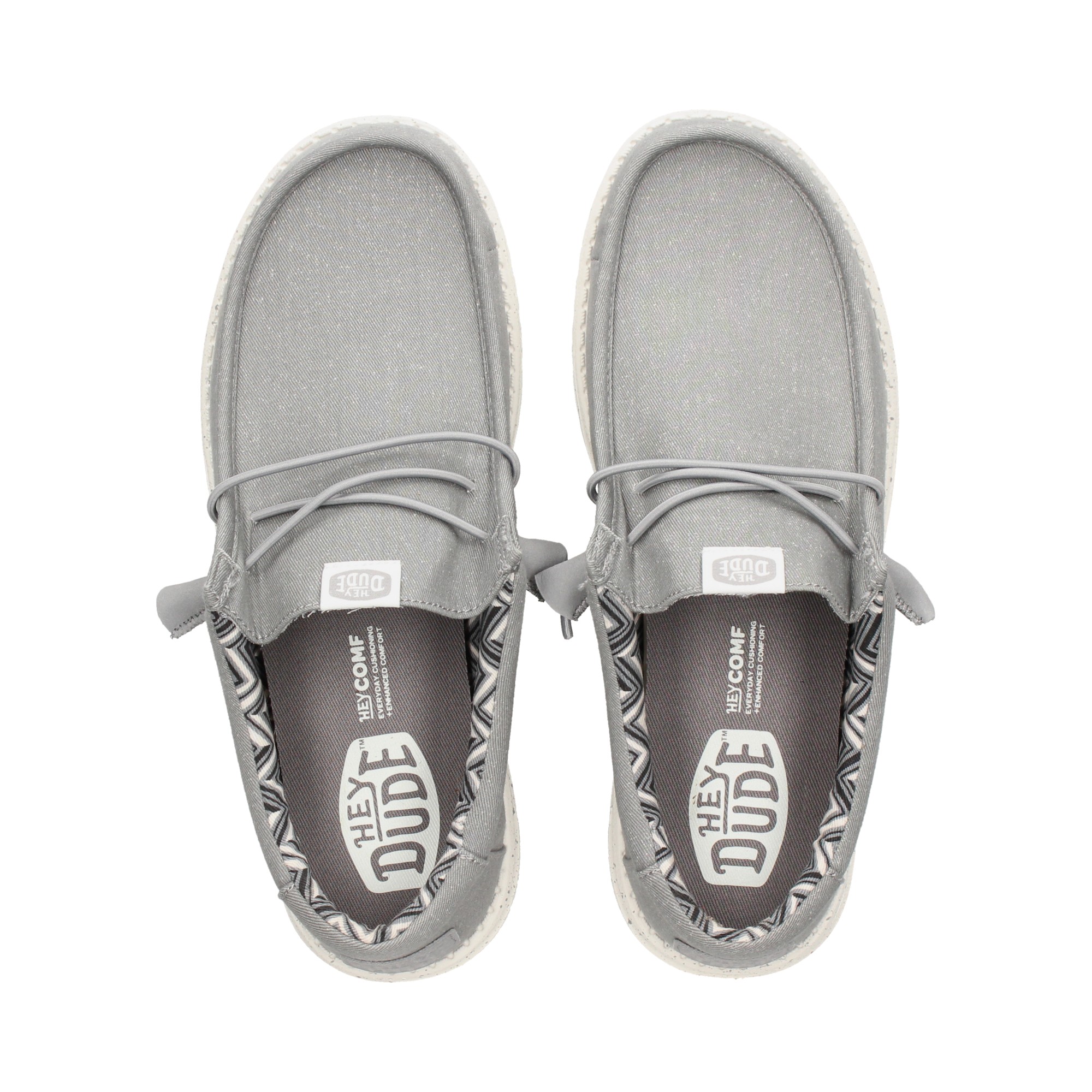 wallabee-canvas-gris