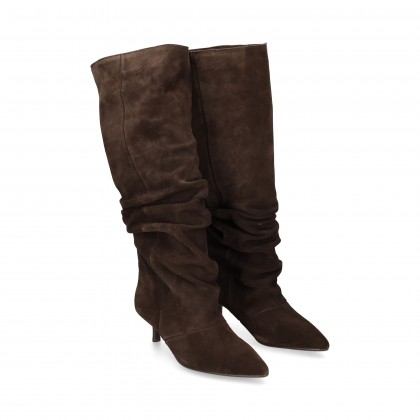 BOTA ARRUGAS ANTE MOKA BRAUN 