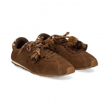 DEPORTIVO BORLAS BEIGE TAGLIO