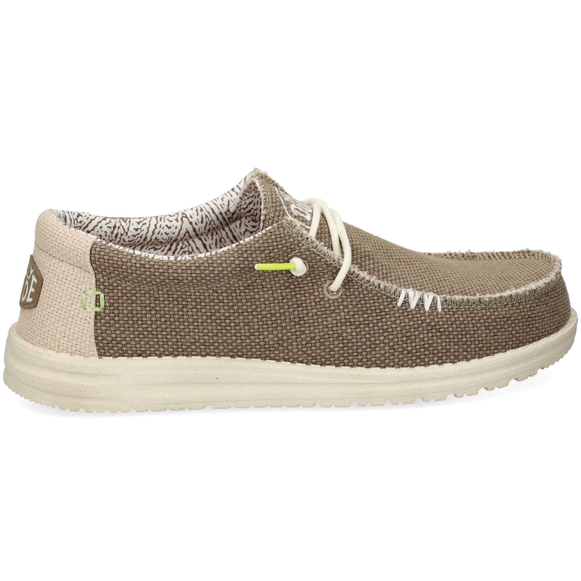 wallabee-canvas-gris