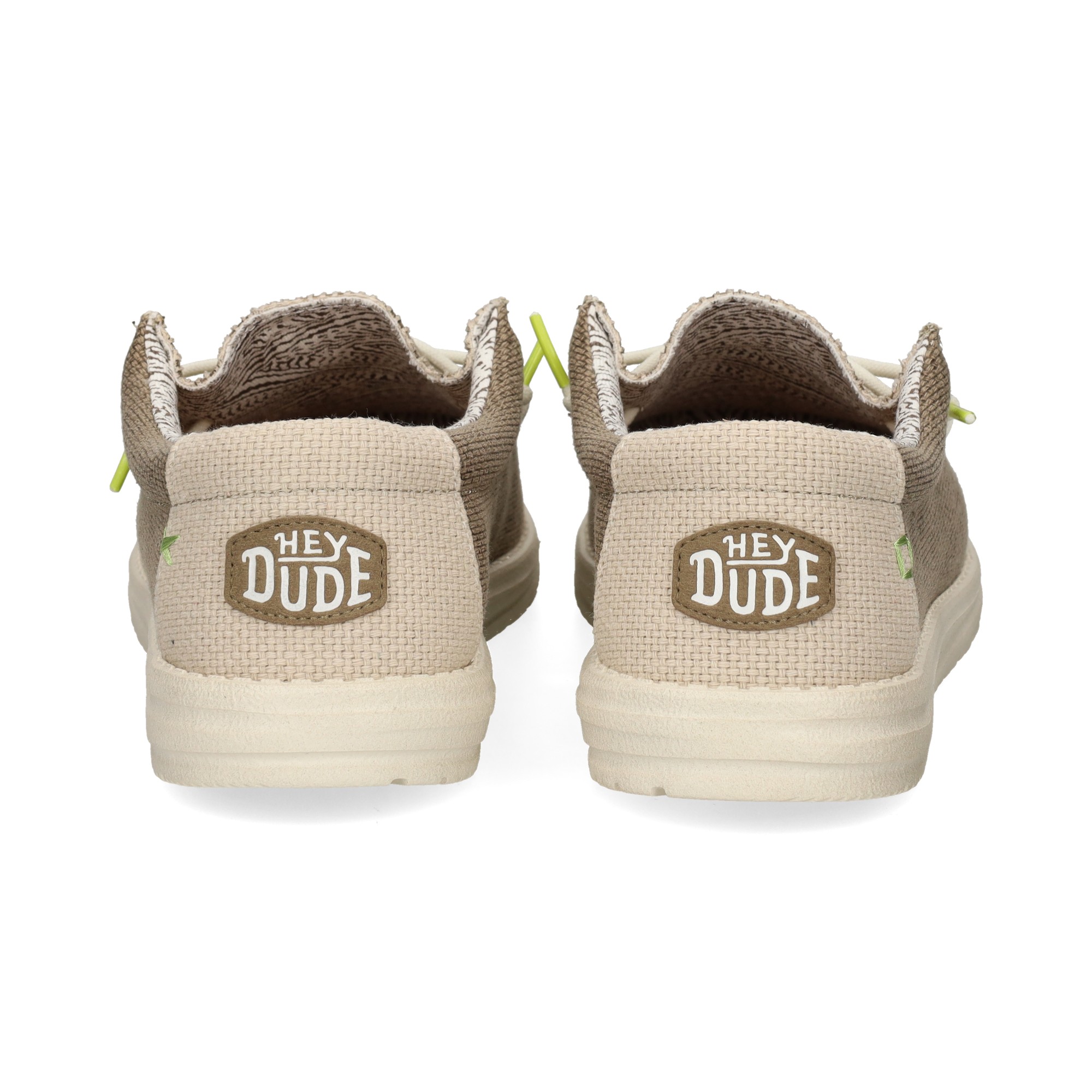 wallabee-canvas-gris