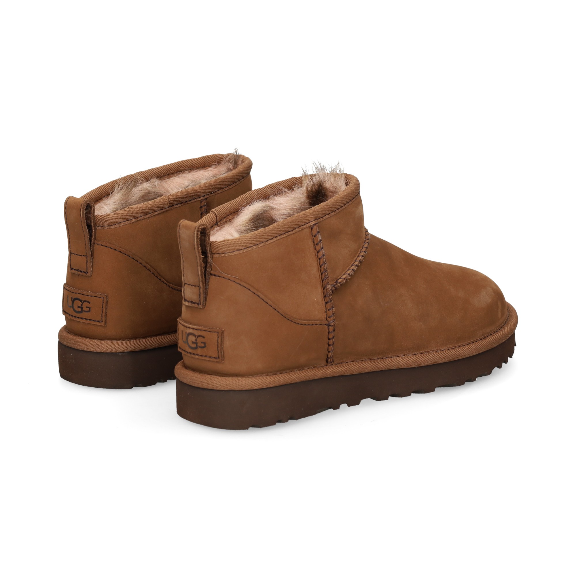 botin-corto-nobuck-marron