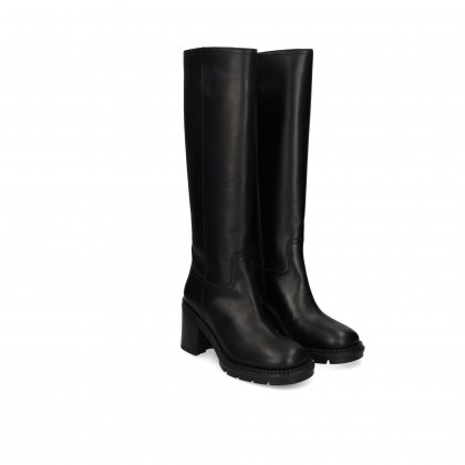 bota-tacon-piel-negro