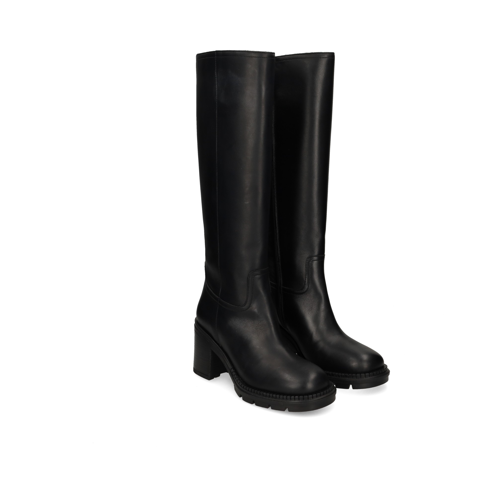 bota-tacon-piel-negro
