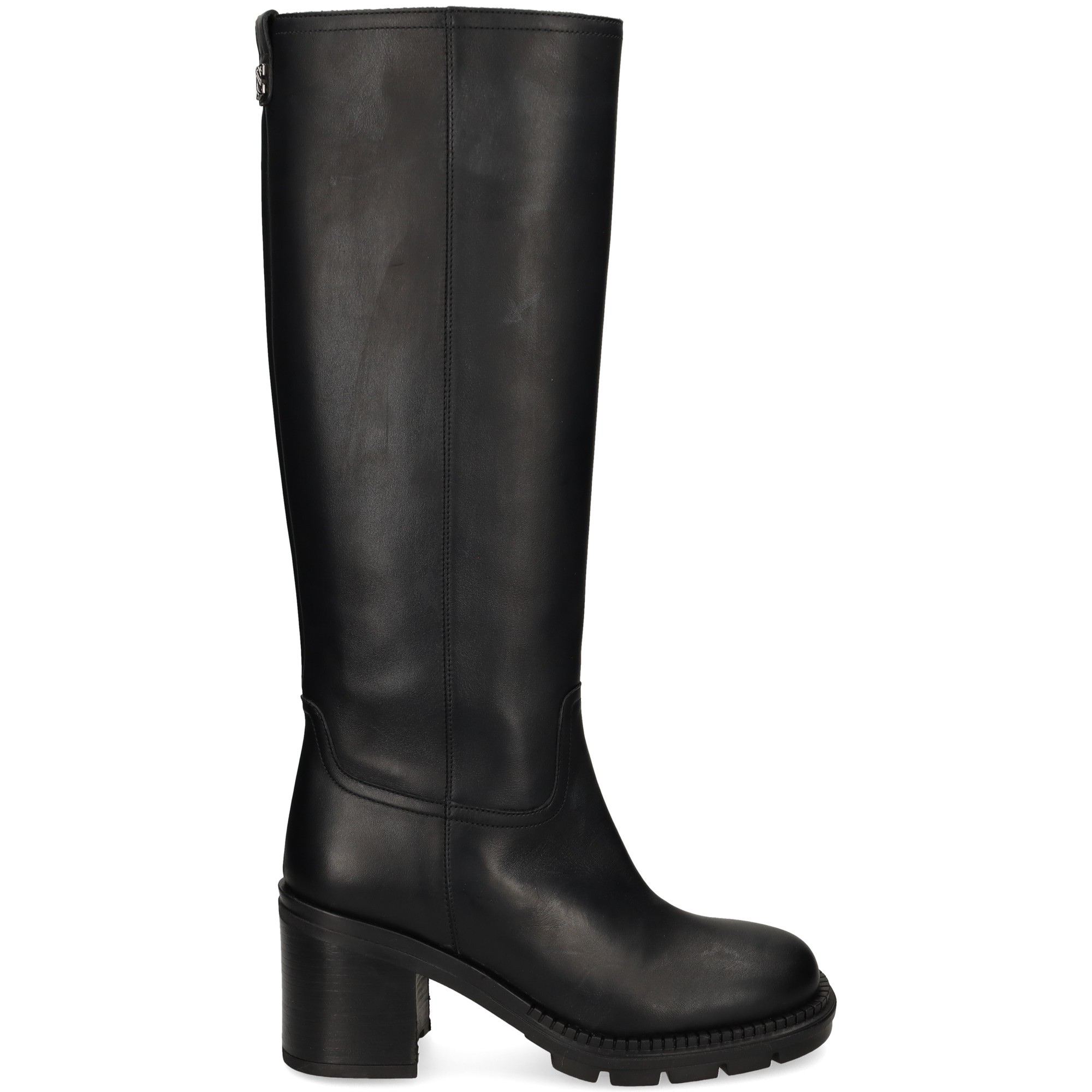 bota-tacon-piel-negro