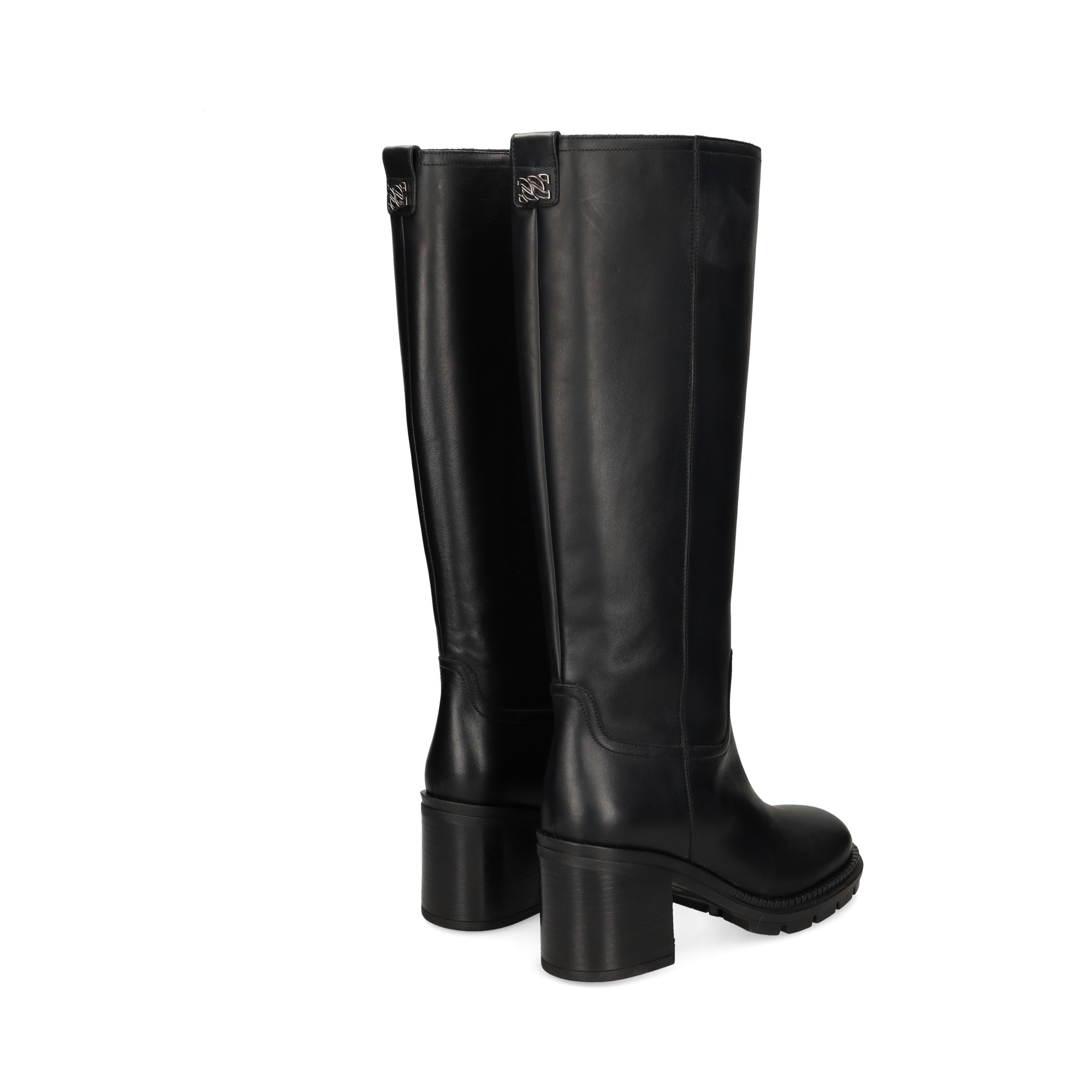 bota-tacon-piel-negro