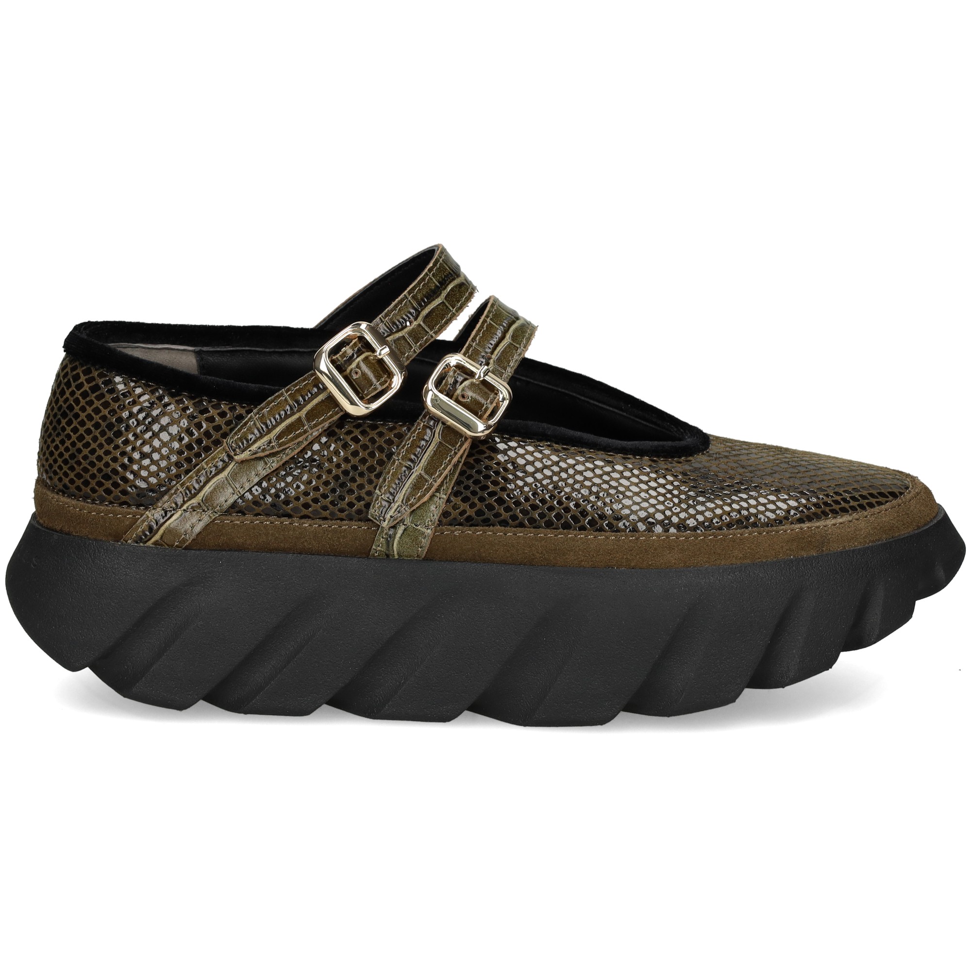 mercedita-2-hebillas-reptil-moka