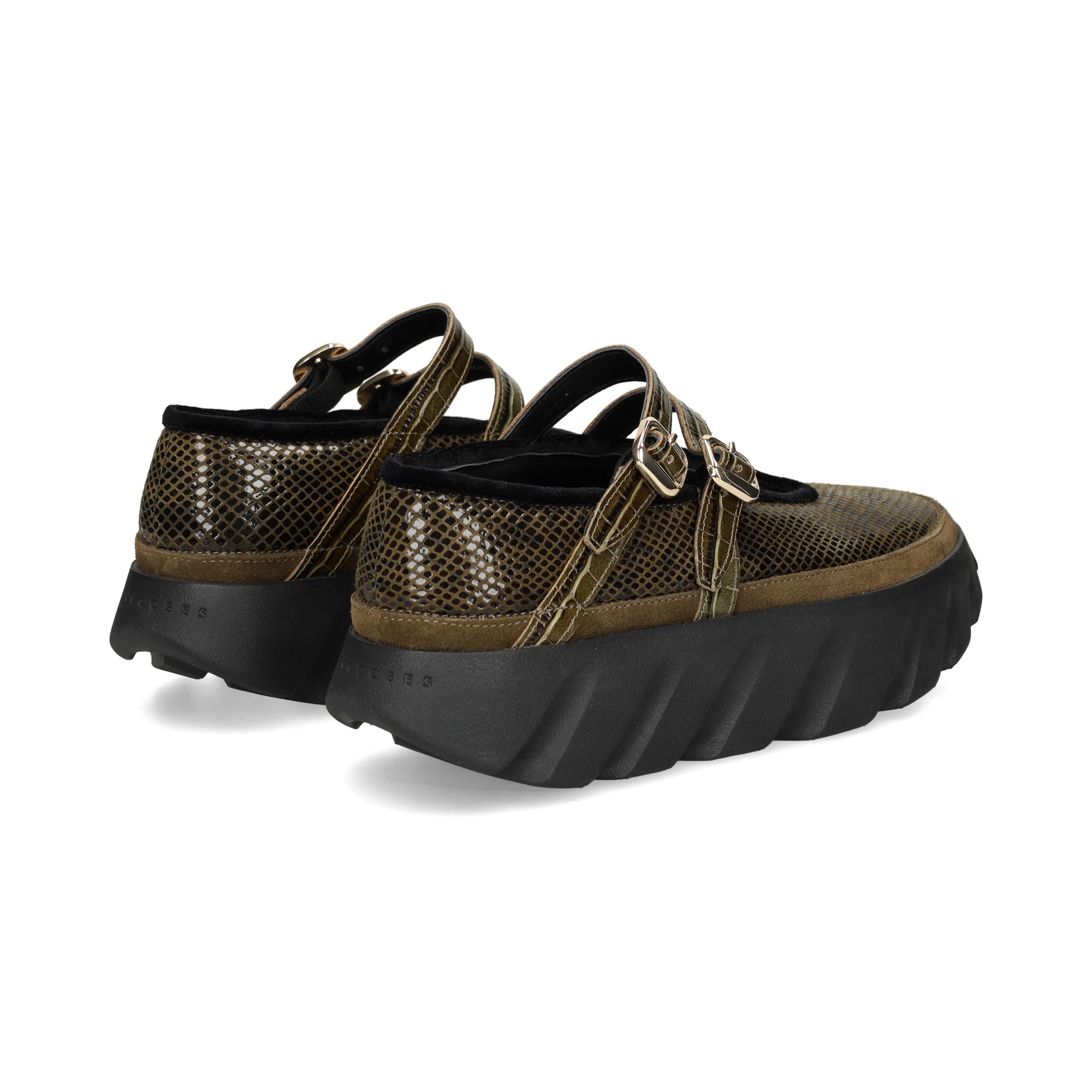 mercedita-2-hebillas-reptil-moka