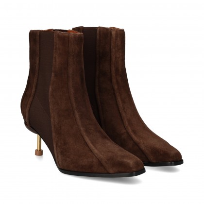 BOTIN ANTE MARRON CHOCO